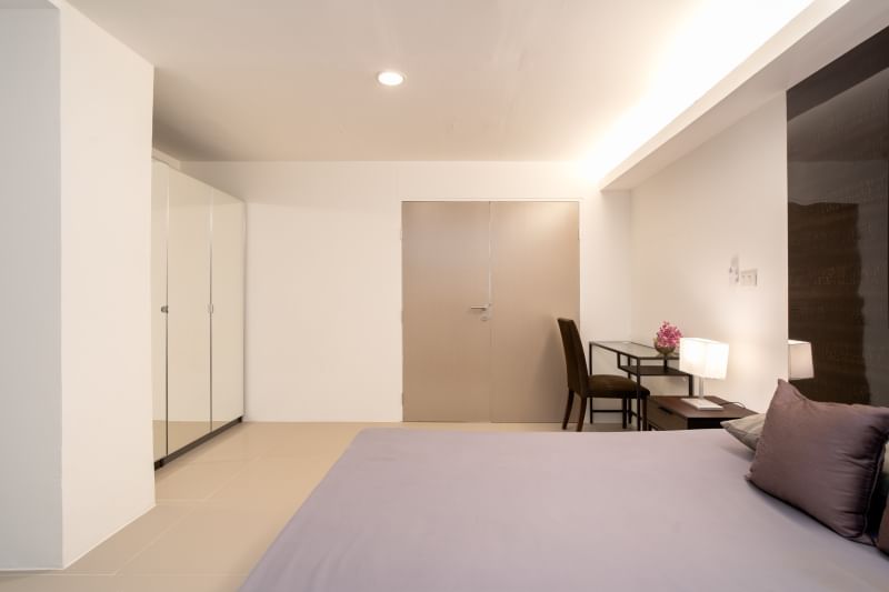 ให้เช่าคอนโด เดอะ วอเตอร์ฟอร์ด ไดมอนด์ พื้นที่ 85 ตรม. 2 ห้องนอน เช่า 43,000 บ/ด