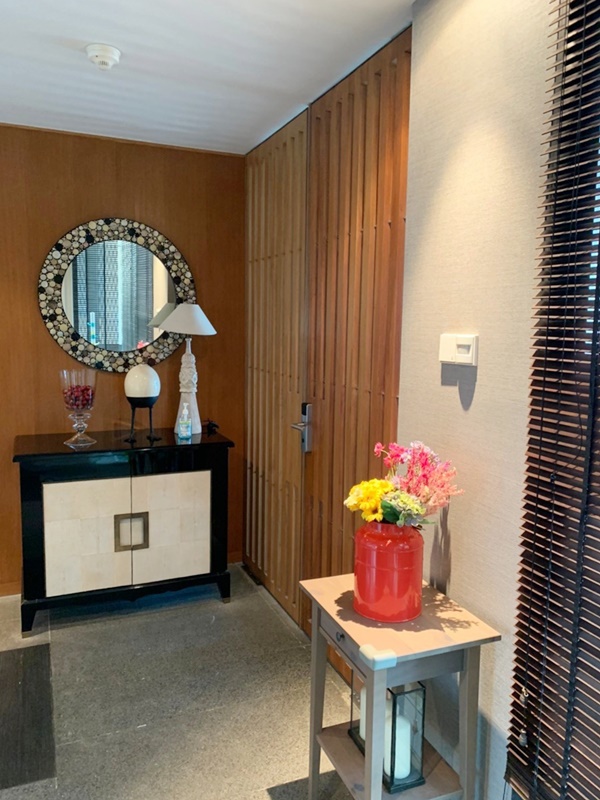 SOLD OUT ให้เช่าคอนโด เดอะ เม็ท 196 ตร.ม. 3 ห้องนอน เช่า 120,000 บ/ด