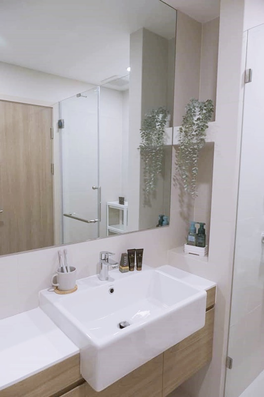 ขายคอนโด โนเบิล แอมเบียนส์ สุขุมวิท 42 พื้นที่ 34.55 ตร.ม. 1 ห้องนอน ขาย 6.4 ล้านบาท