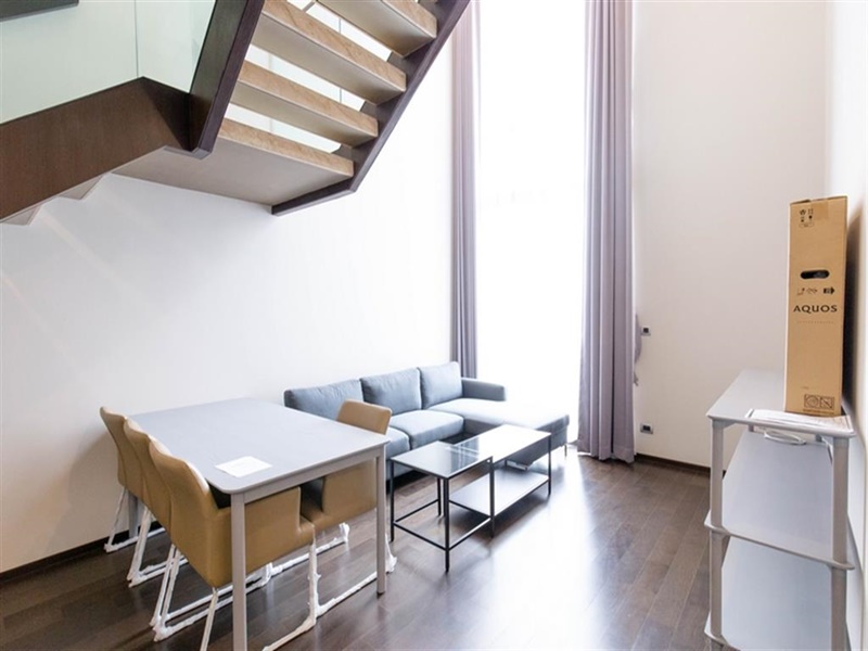 ให้เช่าคอนโด เดอะ เทอร์ทีไนน์ สุขุมวิท39 พื้นที่ 106 ตร.ม. 2 ห้องนอน. เช่า 90,000 บ/ด