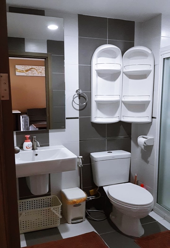 ขายคอนโด เดอะ เบส สุขุมวิท 50 พื้นที่ 30.34 ตร.ม. 1 ห้องนอน ขาย 3.5 ล้านบาท