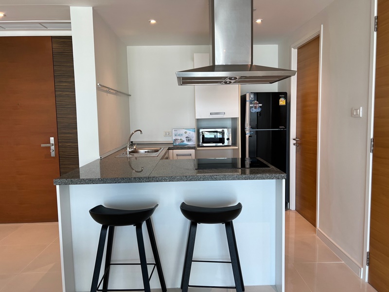 ให้เช่าคอนโด ฟูลเลอตัน สุขุมวิท พื้นที่ 96 ตร.ม. 2 ห้องนอน เช่า 72,000 บ/ด