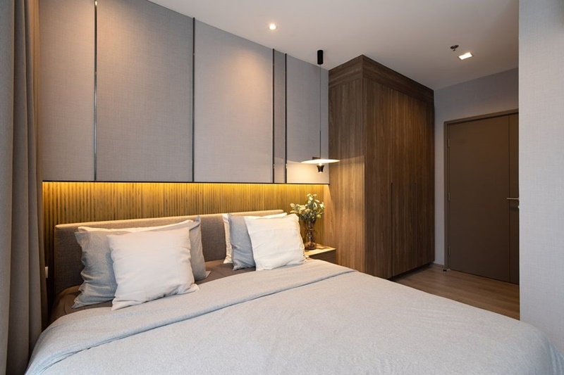 ให้เช่าคอนโด เดอะ ไลน์ พหลโยธิน พาร์ค พื้นที่ 60 ตรม. 2 ห้องนอน เช่า 35,000 บาท/เดือน