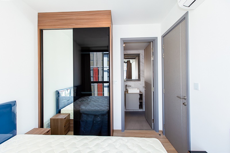 ให้เช่าคอนโด ทากะ เฮาส์ เอกมัย 12 พื้นที่ 54.5 ตร.ม. 2 ห้องนอน เช่า 38,000 บ/ด