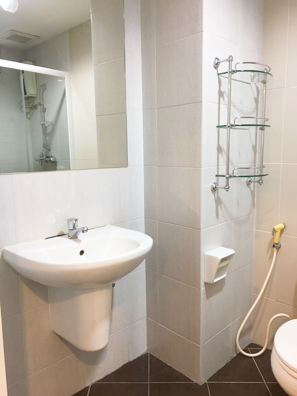 คอนโดให้เช่า วัน เอ็กซ์ สุขุมวิท 26 พื้นที่ 50 ตร.ม. 1 ห้องนอน ให้เช่า 20,000 บ/ด