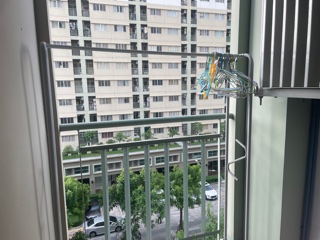 ให้เช่าลุมพินี คอนโดทาวน์ รามอินทรา-นวมินทร์ พื้นที่ 25 ตร.ม. 1 ห้องนอน เช่า 6,500 บ/ด