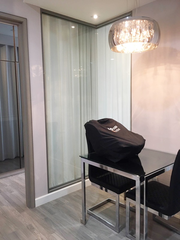 ขายคอนโด เดอะ รูม พระราม 4 พื้นที่ 45 ตร.ม. 1 ห้องนอน ขาย 8.15 ล้านบาท