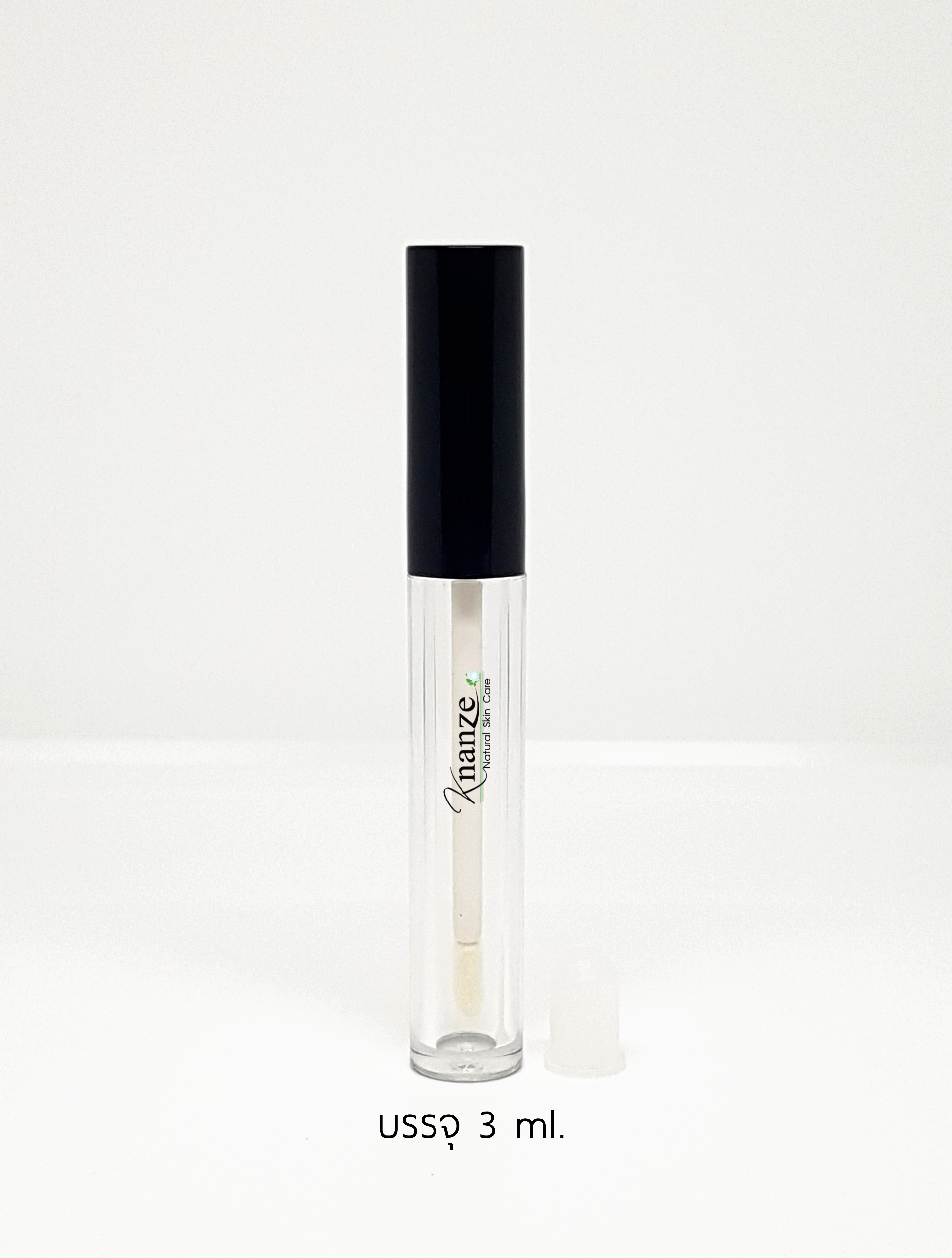 หลอดลิปจิ้มจุ่ม 3 ml.