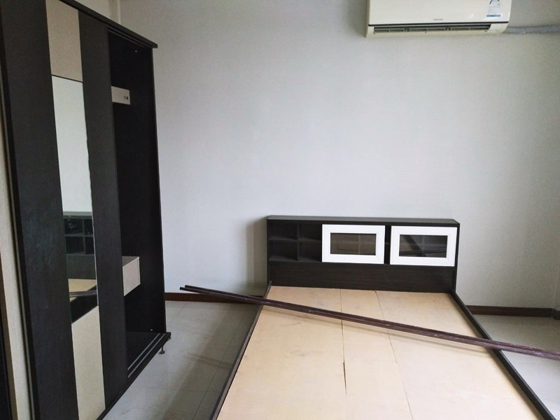 ให้เช่าบ้านเดี่ยว 4 ชั้น ย่านงามวงศ์วาน พื้นที่ 377 ตรม. 6 ห้องนอน เช่า 45,000 บ/ด