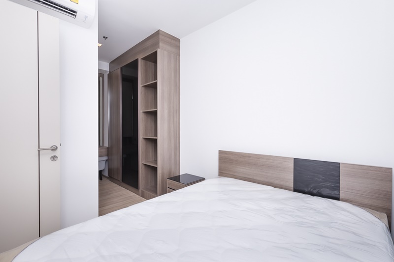 ให้เช่าคอนโด เดอะ ไลน์ พหลฯ-ประดิพัทธ์ พื้นที่ 33.89 ตร.ม. 1 ห้องนอน เช่า 21,500 บ/ด