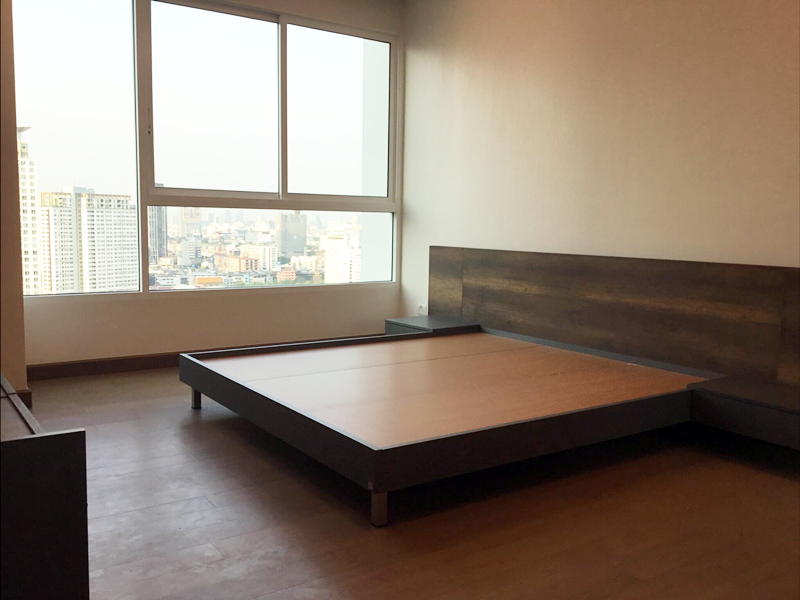 ให้เช่าคอนโด ศุภาลัย เอลีท พญาไทพื้นที่ 61 ตร.ม. 1 ห้องนอน เช่า 35,000 บ/ด