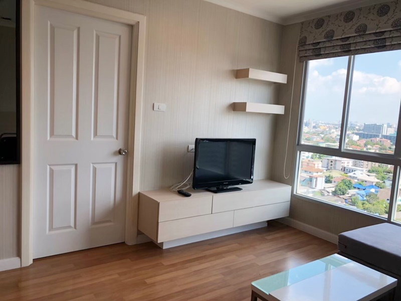 ขายคอนโด ลุมพินี เพลส รัชโยธิน พื้นที่ 56 ตร.ม. 2 ห้องนอน ขาย 6.1 ล้านบาท