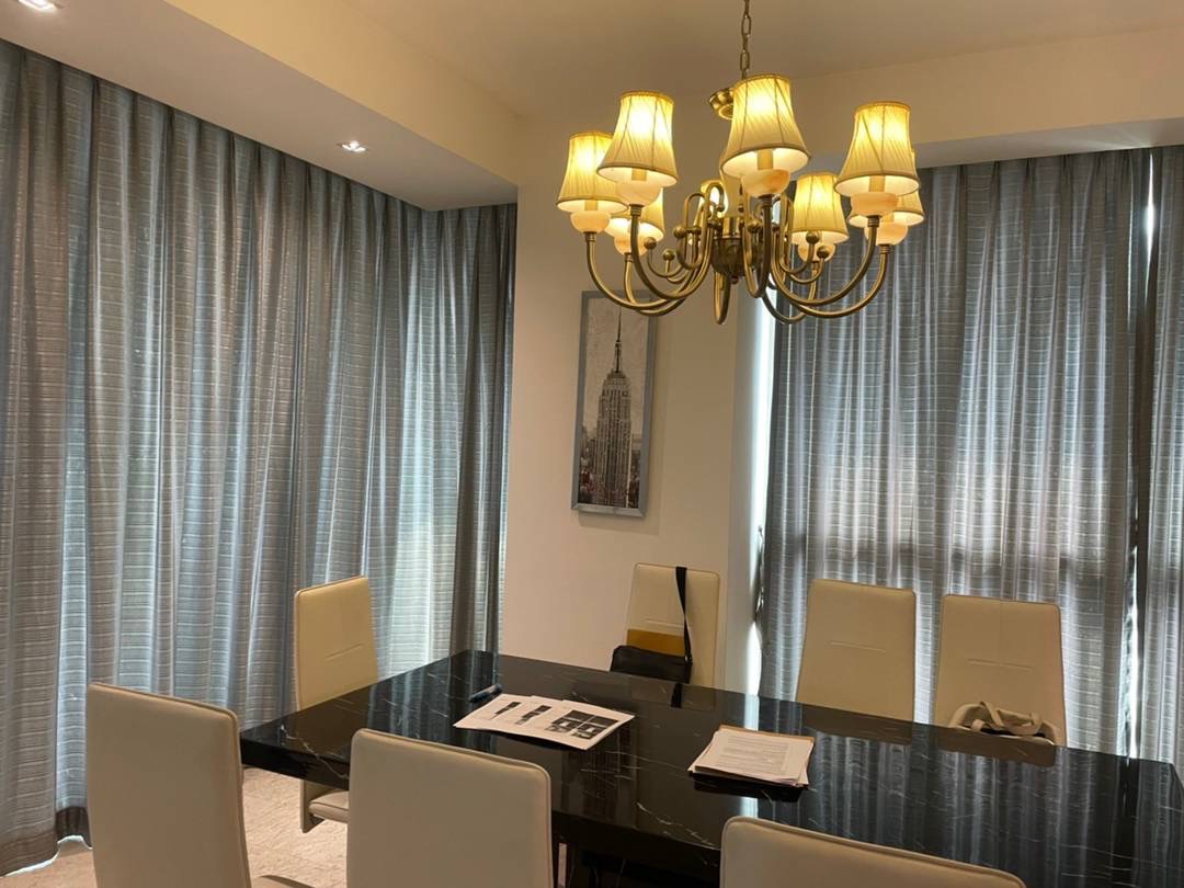 PD-M25.1 เช่า คอนโด เดอะ พาโน พื้นที่ 236 ตร.ม. 3 ห้องนอน plus maid room เช่า 150,000 บ/ด