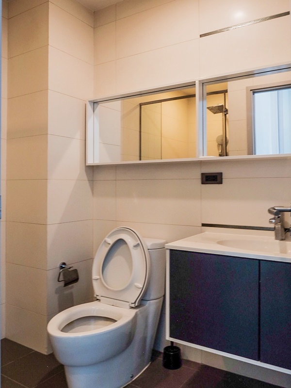 ให้เช่า คอนโด วายน์ สุขุมวิท พื้นที่ 62 ตร.ม. 2 ห้องนอน เช่า 30,000 บ/ด