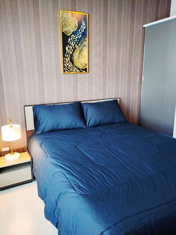 ให้เช่าคอนโด ไลฟ์ สุขุมวิท 48 พื้นที่ 30 ตร.ม. 1 ห้องนอน เช่า 13,500 บ/ด