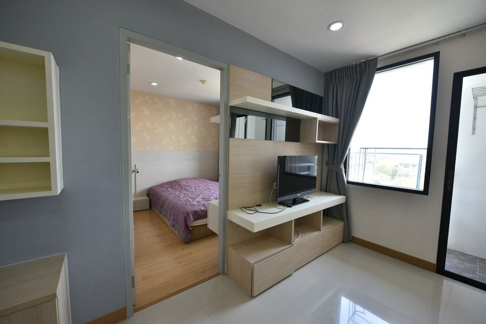 ให้เช่าคอนโด เลอริช แอท อารีย์ สเตชั่น 33 ตรม. 1 ห้องนอน เช่า 15,000 /เดือน