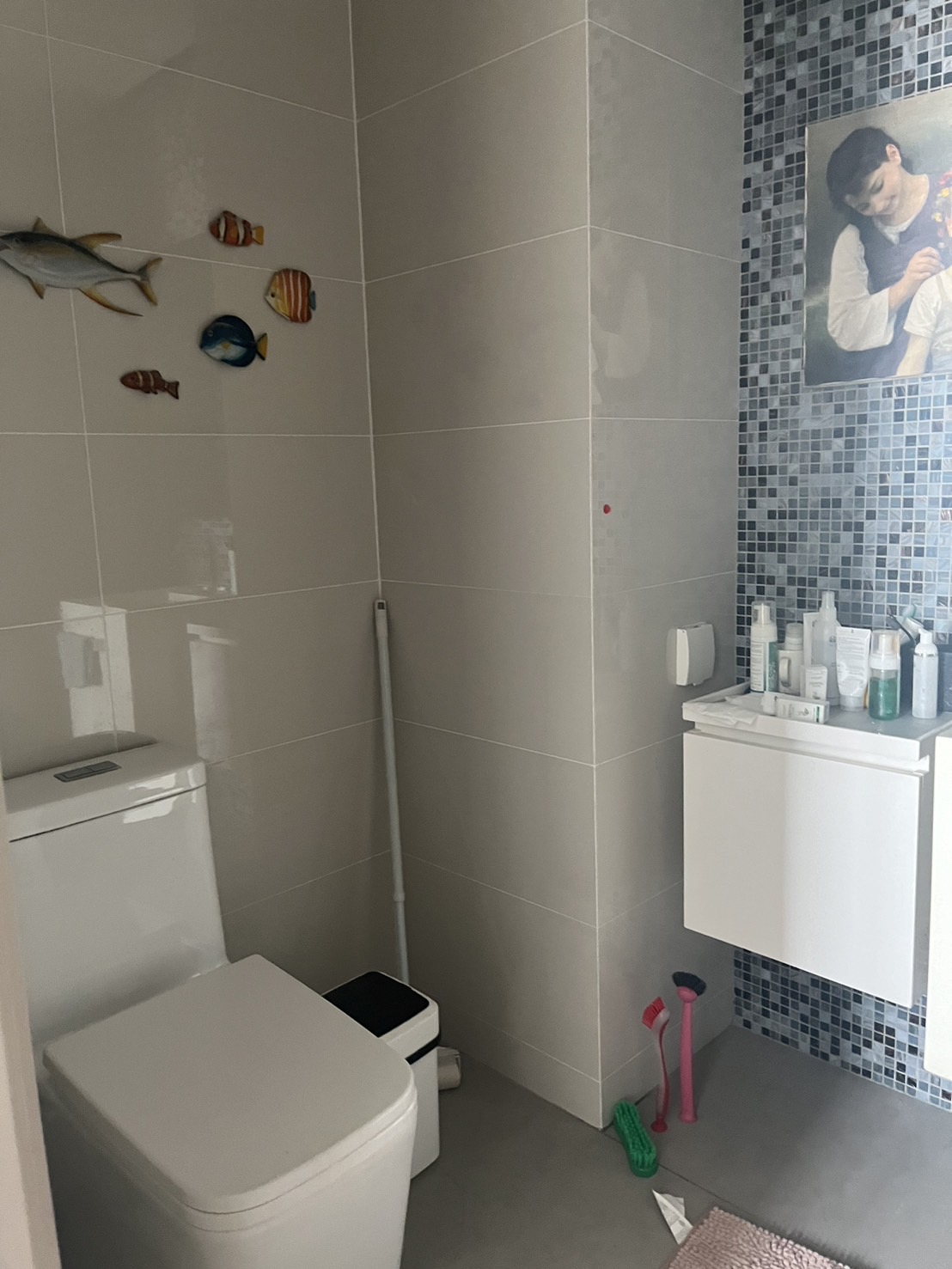 ให้เช่าคอนโด 333 ริเวอร์ไซด์ พื้นที่ 47 ตร.ม. 1 ห้องนอน ให้เช่า 22,000 บ/ด