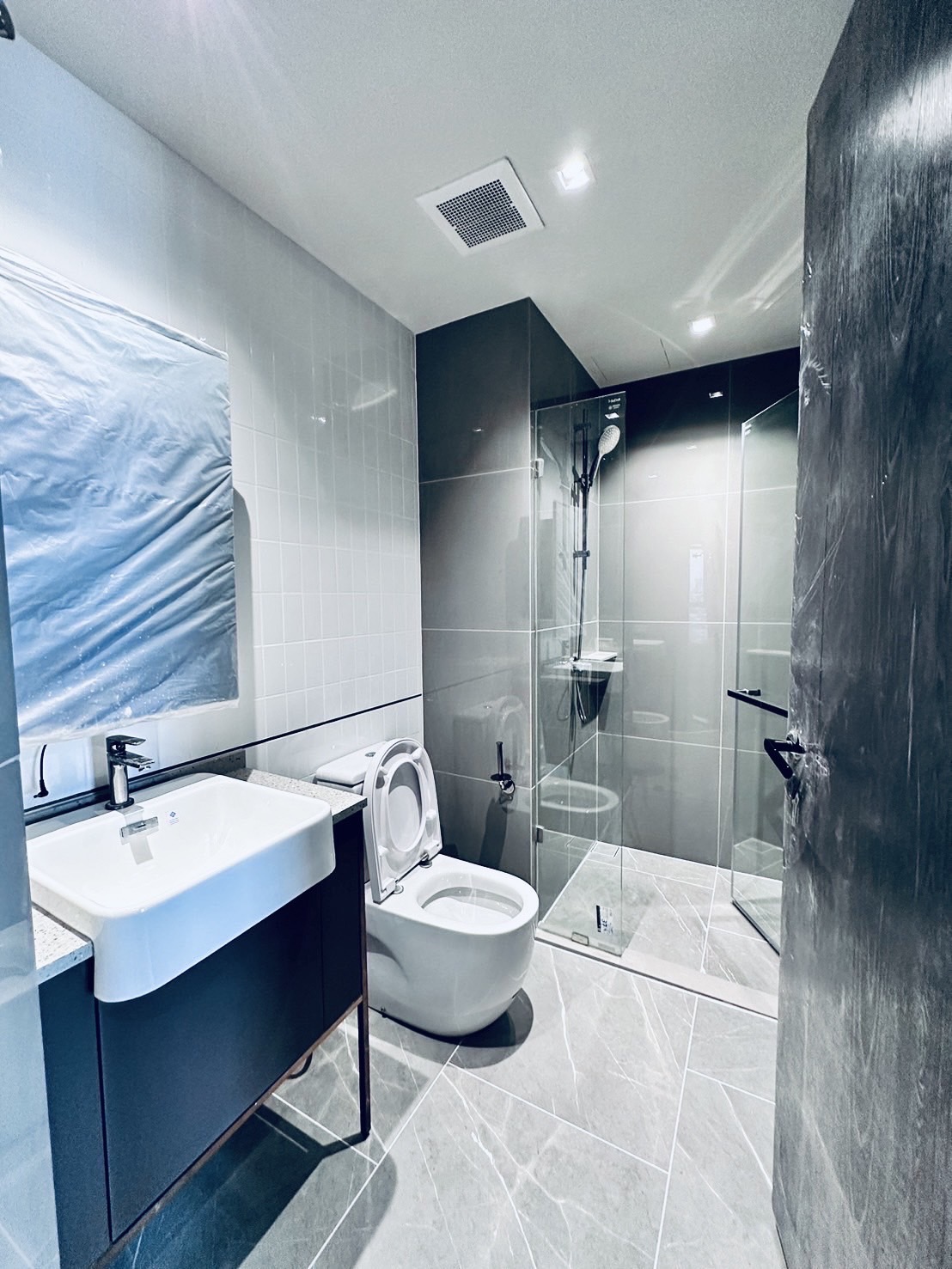 ให้เช่าคอนโด แชปเตอร์ จุฬา-สามย่าน (ห้องใหม่) 35 ตรม. 1 ห้องนอน ค่าเช่า 26,000 /เดือน