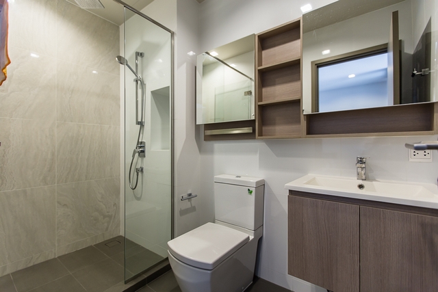 ให้เช่าคอนโด เดอะ ไลน์ วงศ์สว่าง พื้นที่ 32 ตร.ม. 1 ห้องนอน เช่า 16,000 บ/ด