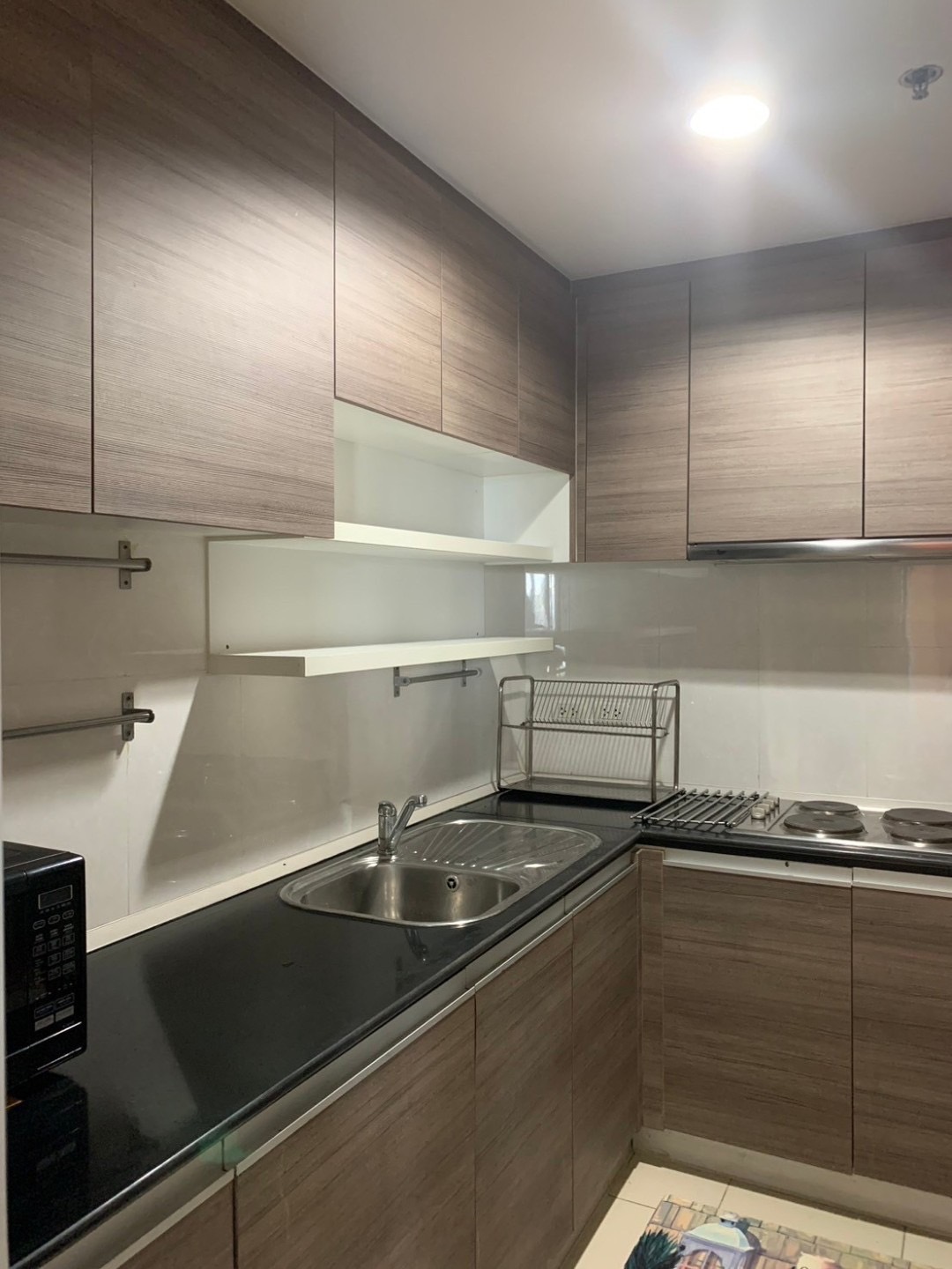 ห้เช่า Belle Grand Rama 9 (Belle Avenue) เบล แกรนด์ พระราม 9 (เบล อเวนิว) รูปแบบห้อง 3 ห้องนอน, 2 ห้องน้ำ