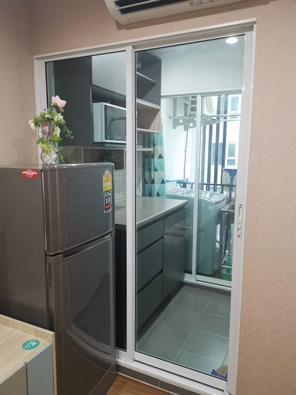 ให้เช่า รีเจ้นท์ โฮม บางซ่อน เฟส 28 พื้นที่ 56 ตร.ม. 1 ห้องนอน เช่า 15,000 บ/ด