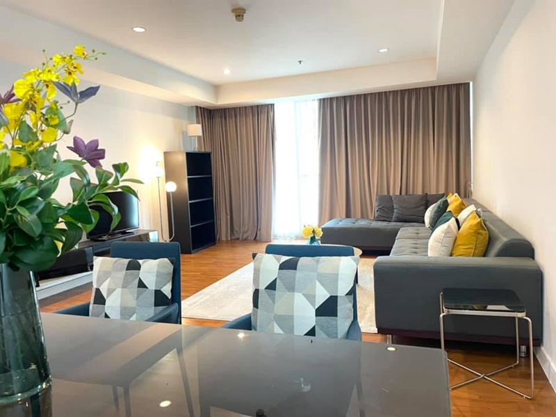 ให้เช่าคอนโด บ้าน สิริ ทเวนตี้ โฟร์ พื้นที่ 145 ตร.ม. 3 ห้องนอน ให้เช่า 75,000 บ/ด