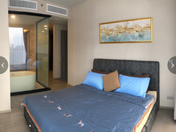 ให้เช่าคอนโด เซอเลส อโศก พื้นที่ 86 ตร.ม. 2 ห้องนอน เช่า 75,000 บ/ด