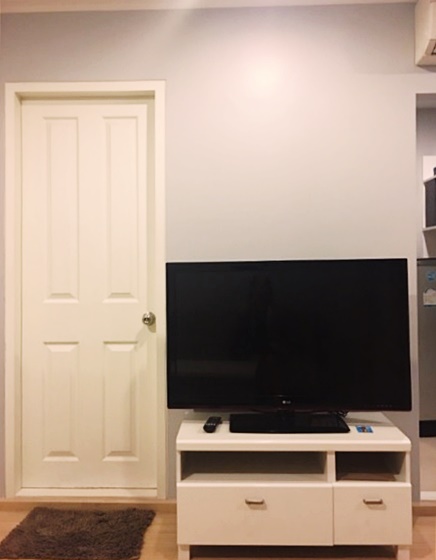 ให้เช่าคอนโด ยู ดีไลท์ 2 แอท บางซื่อ สเตชั่น พื้นที่ 27 ตร.ม. สตูดิโอ เช่า 7,000 บ/ด