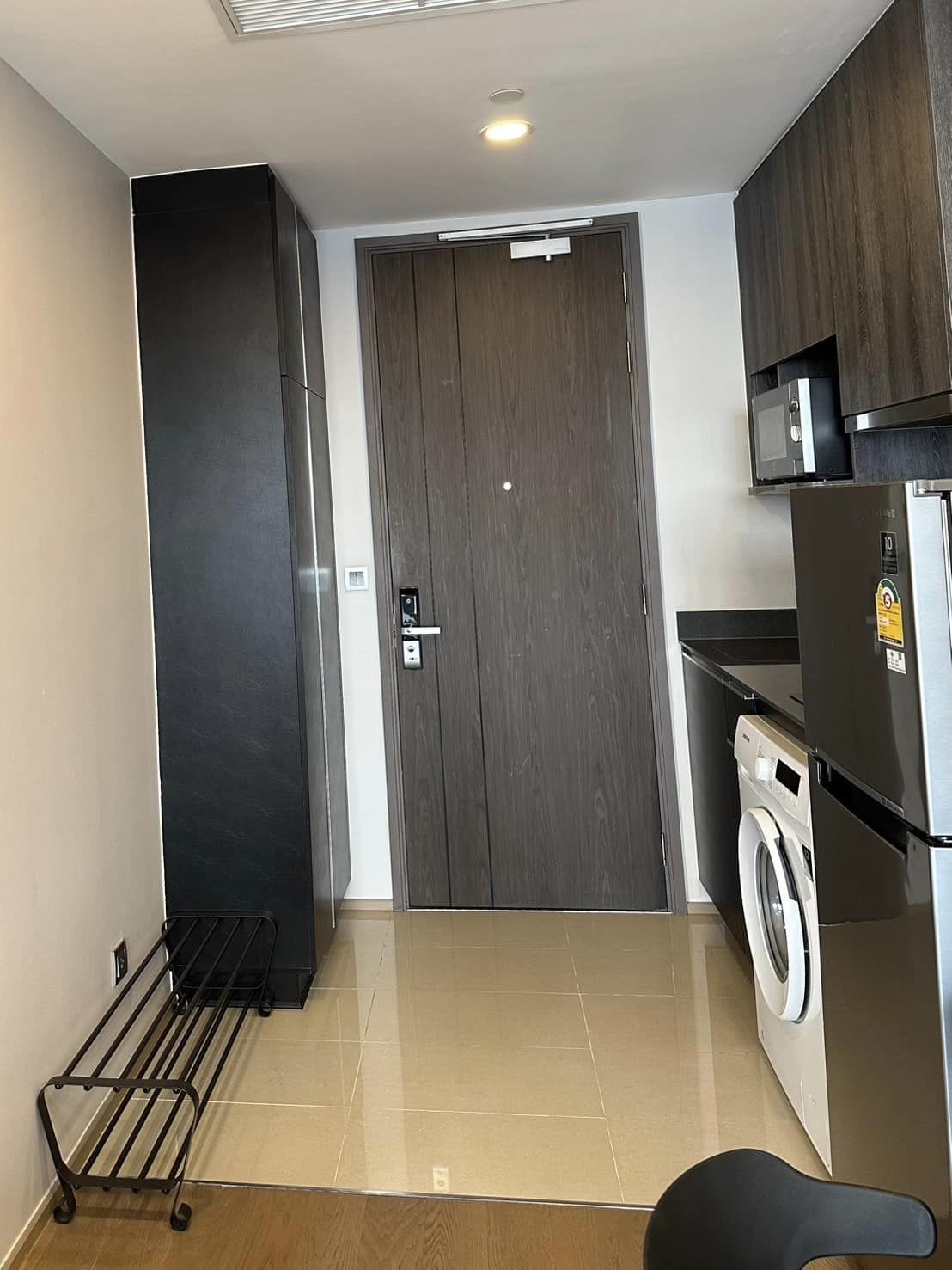 ให้เช่าคอนโด แอชตัน จุฬา - สีลม พื้นที่ 34 ตรม.1 ห้องนอน ราคาเช่า 28,000 /เดือน