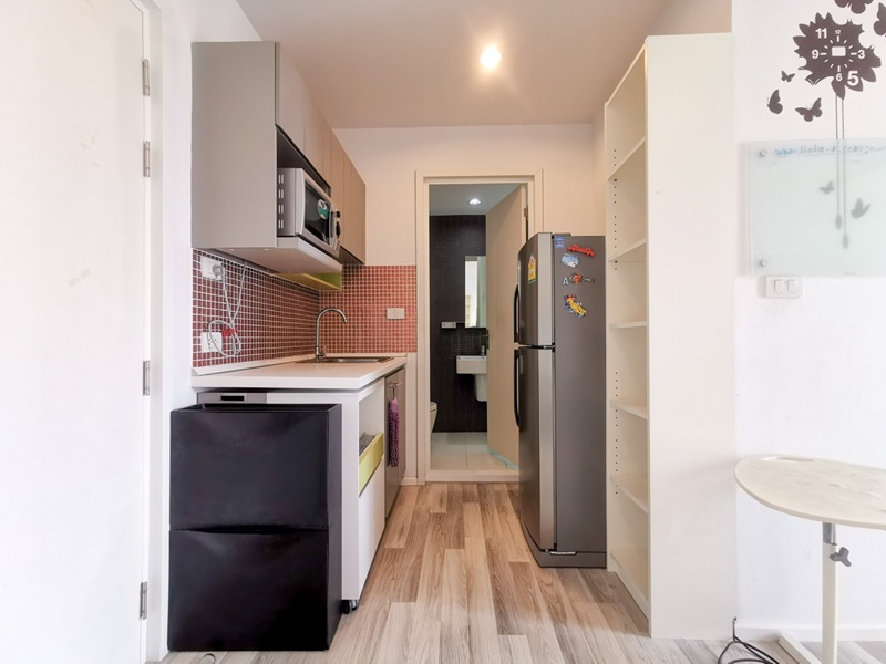 ขายคอนโด เดอะ คีย์ พหลโยธิน พื้นที่ 33.25 ตร.ม. 1 ห้องนอน ขาย 2.85 ล้านบาท