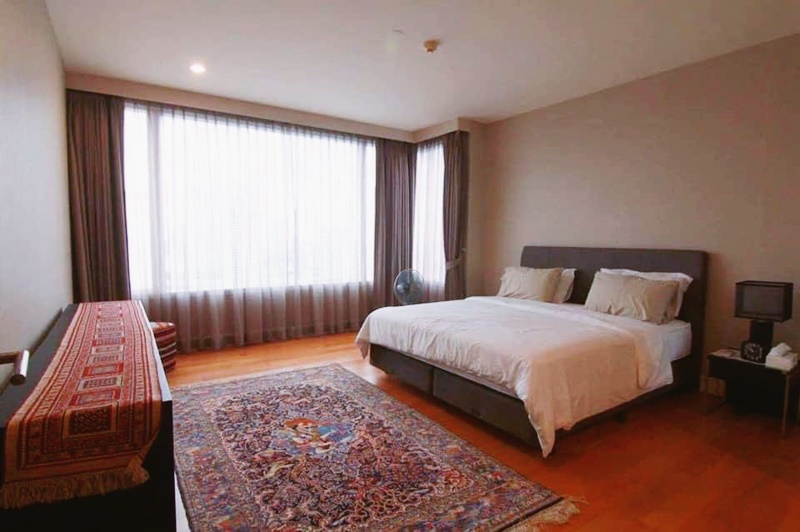 ให้เช่าคอนโด วอเตอร์มาร์ค เจ้าพระยา ริเวอร์ 145 ตรม. 3 ห้องนอน เช่า 60,000 บ/ด