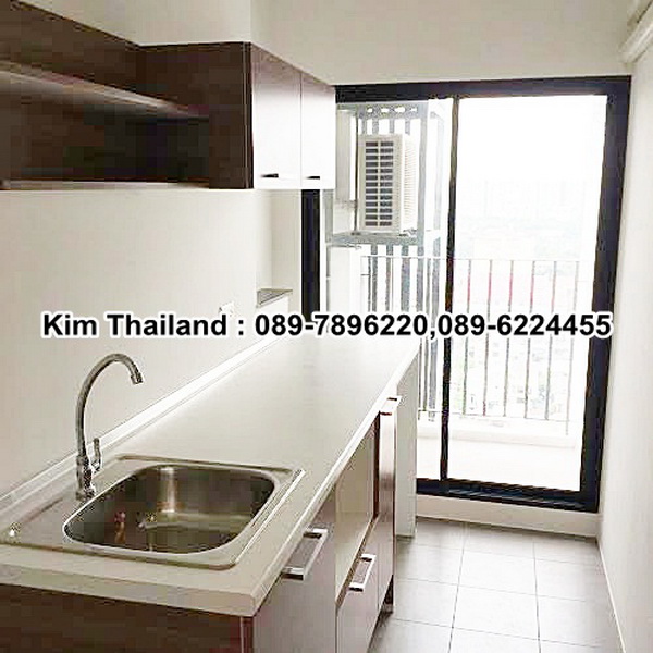 ให้เช่าคอนโด เดอะ ทรี อินเตอร์เชนจ์ พื้นที่ 36 ตร.ม. 1 ห้องนอน ให้เช่า 11,000 บ/ด