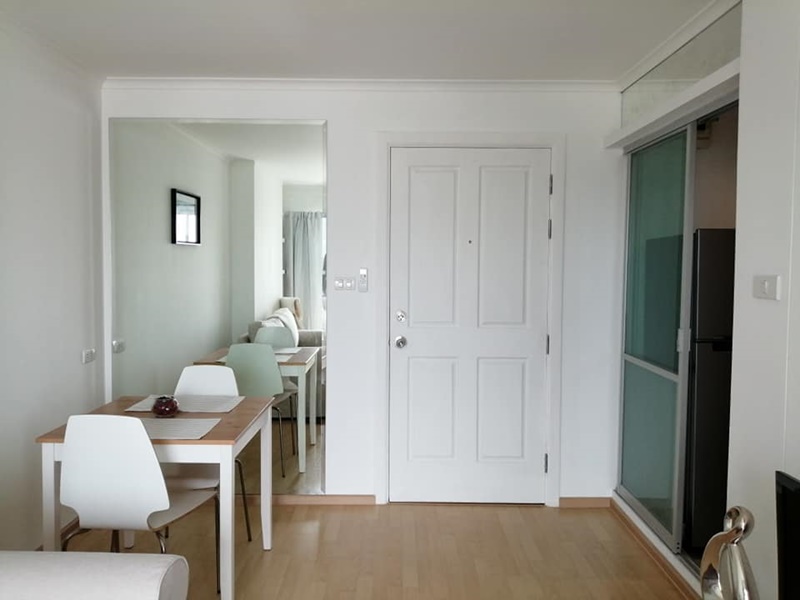 ขายคอนโด ลุมพินี พาร์ค ริเวอร์ไซด์-พระราม 3 พื้นที่ 32.35 ตร.ม. 1 ห้องนอน ขาย 2.9 ล้านบาท