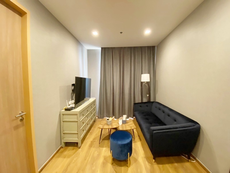 ให้เช่าคอนโด โนเบิล บี เทอร์ตี้ทรี พื้นที่ 34.5 ตร.ม. 1 ห้องนอน เช่า 29,000 บ/ด