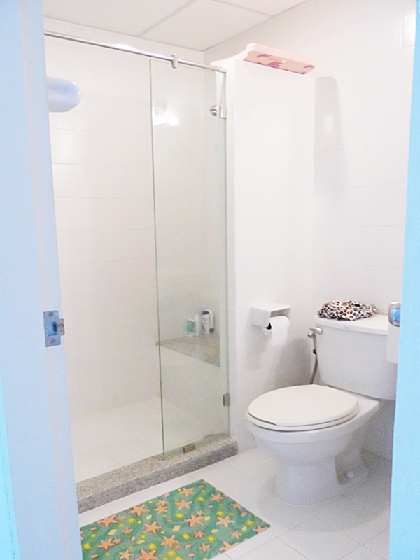 ให้เช่าคอนโด ศุภาลัย ริเวอร์ เพลส พื้นที่ 53 ตร.ม. 1 ห้องนอน เช่า 18,000 บ/ด