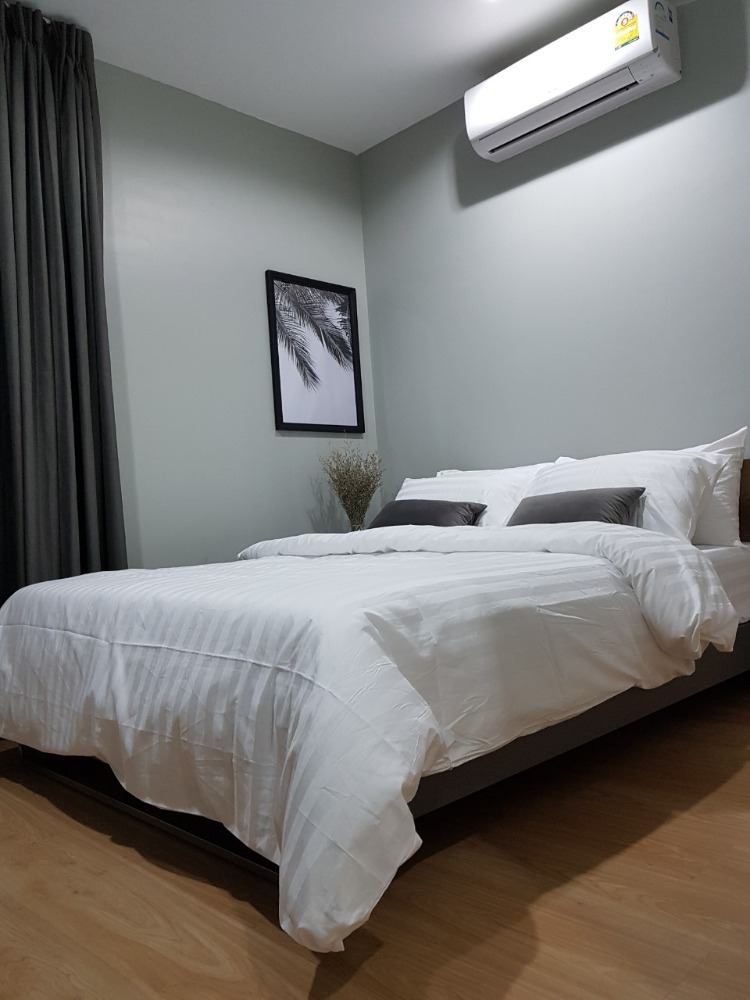 ให้เช่า คอนโด เอสโทร แจ้งวัฒนะ 56 ตรม. 2 ห้องนอน เช่า 17,000 บาท/เดือน