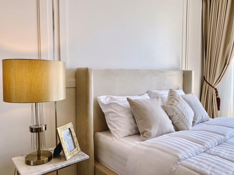 ให้เช่าคอนโด ไลฟ์ วัน ไวร์เลส พื้นที่ 35 ตร.ม. 1 ห้องนอน ให้เช่า 22,000 บ/ด