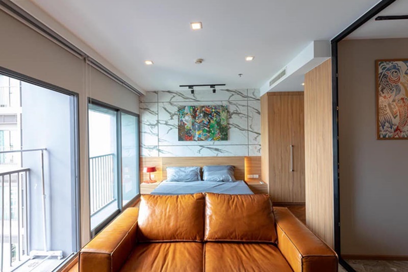 ขายคอนโด โนเบิล รีมิกซ์ พื้นที่ 43 ตร.ม. 1 ห้องนอน ขาย 6.85 ล้านบาท