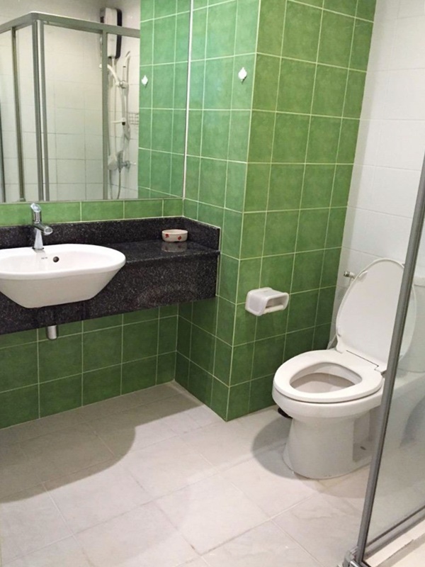 ให้เช่าคอนโด เดอะ ลิงค์ สุขุมวิท 50 พื้นที่ 30 ตร.ม. สตูดิโอ เช่า 9,000 บ/ด