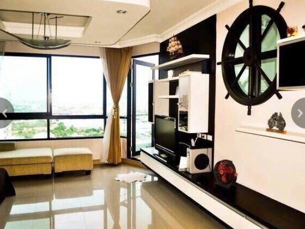 ขายคอนโด ศุภาลัย คาซ่า ริวา พื้นที่ 102 ตร.ม. 2 ห้องนอน ขาย 7.9 ล้านบาท