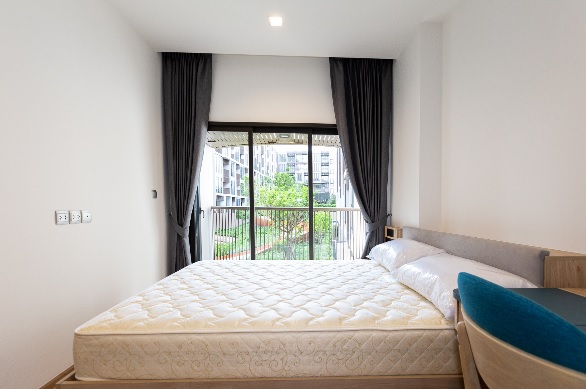 ให้เช่าคอนโด คาวะ เฮาส์ พื้นที่ 37.33 ตรม. 1 ห้องนอน เช่า 18,000 บ/ด