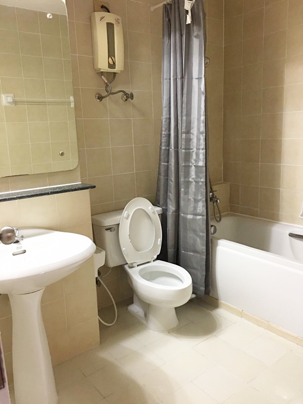 ให้เช่าคอนโด เดอะ วอเตอร์ฟอร์ด ไดมอนด์ สุขุมวิท 30/1 61.68 ตรม. 2 ห้องนอน 25,000 บ/ด