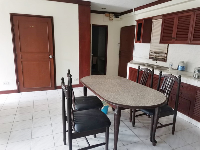 ให้เช่าคอนโด สราญใจ แมนชั่น พื้นที่ 70 ตร.ม. 2 ห้องนอน เช่า 20,000 บ/ด