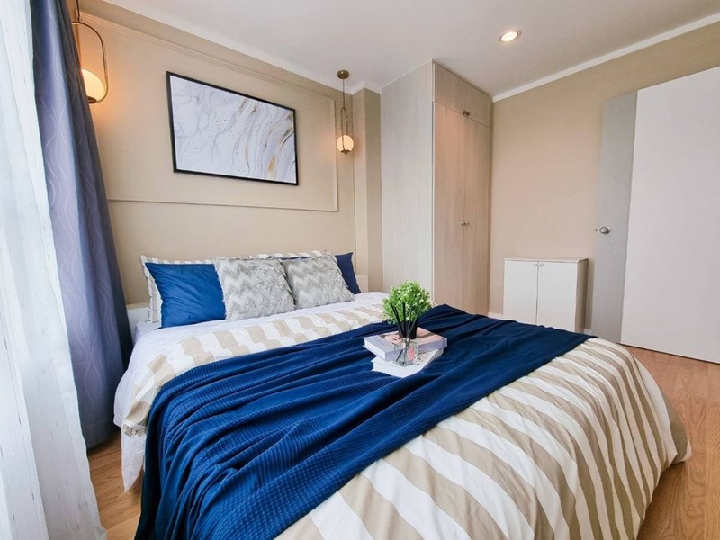 ขายคอนโด ลุมพินี วิลล์ ประชาชื่น-พงษ์เพชร 2 พื้นที่ 30.26 ตร.ม. 1 ห้องนอน ขาย 1.99 ล้าน