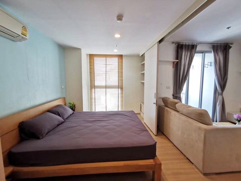 ให้เช่าคอนโด เฮ้าส์ 23 รัชดา-ลาดพร้าว 35 ตร. ม. 1 ห้องนอน เช่า 12,000 บ/ด