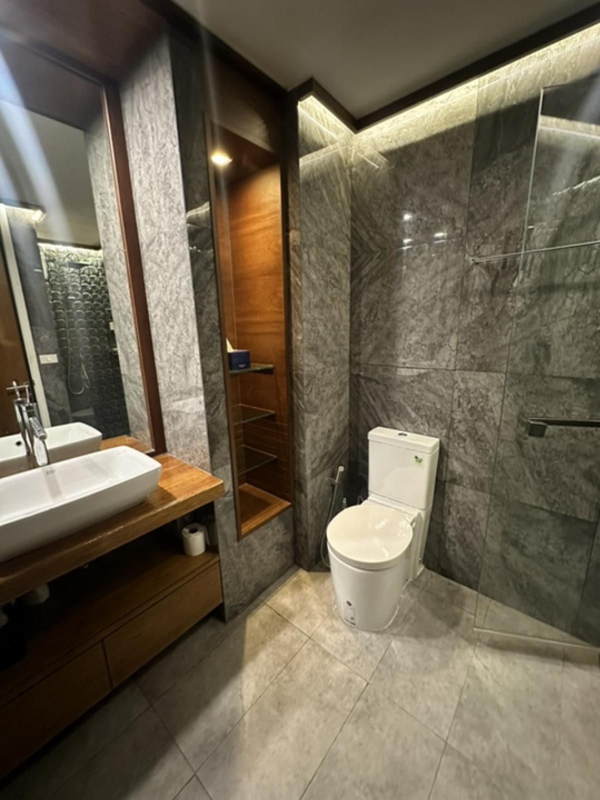 ให้เช่าคอนโด เดอะ ล็อฟท์ เอกมัย พื้นที่ 48 ตรม. 1 ห้องนอน ราคาเช่า 35,000 บาท