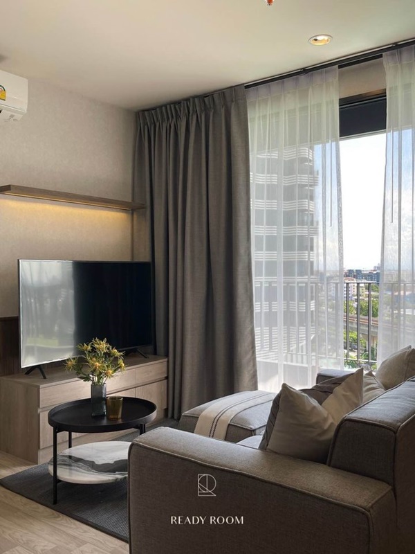 ให้เช่าคอนโด ไอดีโอ โมบิ สุขุมวิท อีสต์พอยท์ พื้นที่ 56 ตร.ม. 2 ห้องนอน เช่า 22,000 บ/ด