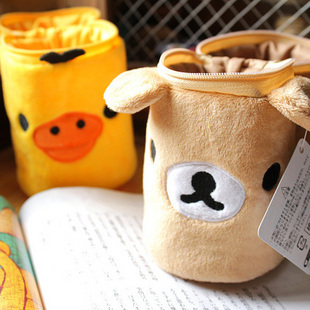 กระเป๋าใส่ดินสอทรงยาว Rilakkuma