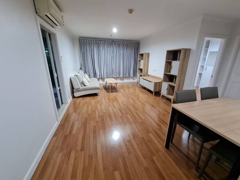 ให้เช่าคอนโด ลุมพินี เพลส พระราม 9 พื้นที่ 70 ตร.ม. 2 ห้องนอน เช่า 22,000 บ/ด