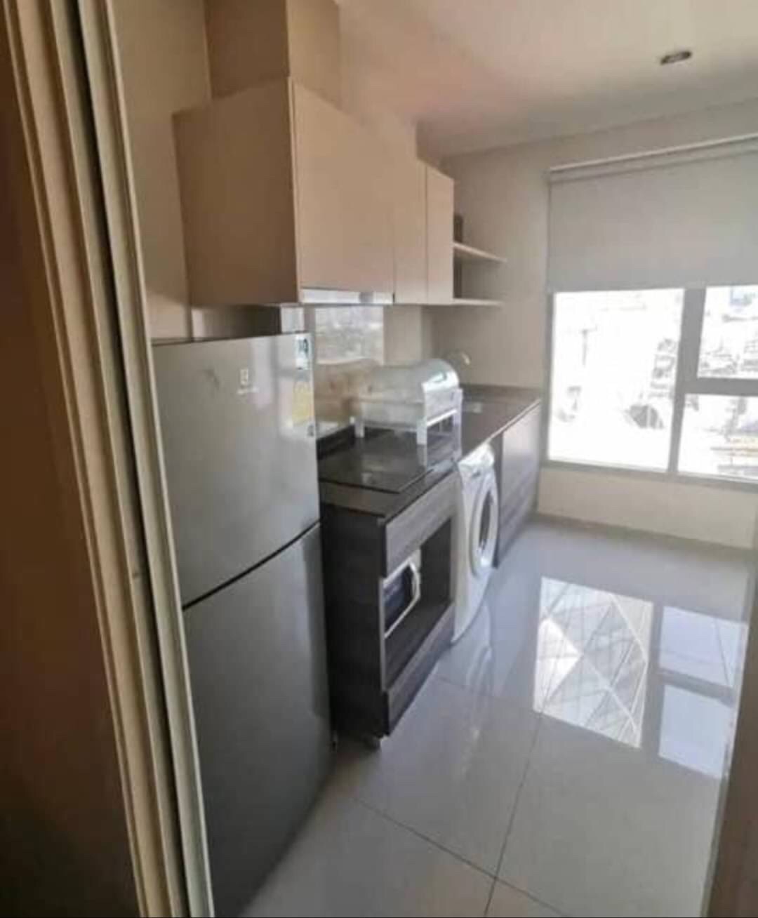 ให้เช่า เซ็นทริค อารีย์ สเตชั่น 33 ตร.ม. 1 ห้องนอน เช่า 20,000 บาท/เดือน